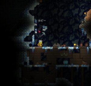 装備を新調！地下では氷の宝箱から靴のアクセサリーをGET！#4