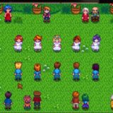 ダンスパーティー