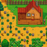牧場物語風の有料PCゲームをプレイ開始!Stardew Valley#1