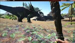 恐竜と戯れる死にゲー！？PvEサバでARKをプレイ開始！#1