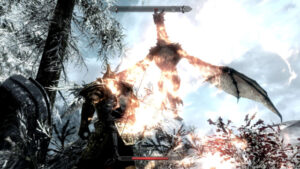 街にドラゴン襲来！？シルバーハンドの頭も倒してオーク製防具に新調！#11