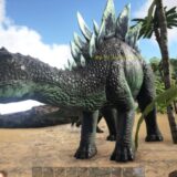 ステゴサウルス