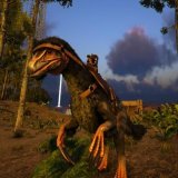 テリジノサウルスの生息場所とテイム方法!材料集めに便利な特徴とは?