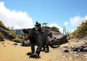 ティラコレオのテイム方法と出現場所【使い道・木登り・ASE/ASA対応】