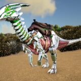 TEKパラサウロロフス