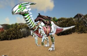 パラサウロロフスの生息場所とテイム方法！序盤の相棒に最適！？