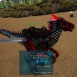 TEKユタラプトル