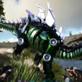 ステゴサウルス