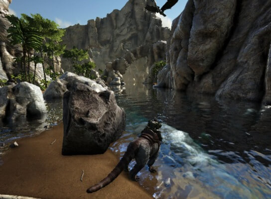 ワイバーンの谷