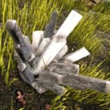 アイランドの資源場所と使い道!金属鉱石や水晶、黒曜石と真珠、原油を解説!