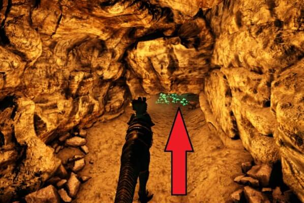 狩人のアーティファクト前 狩人のアーティファクト前