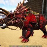 トリケラトプス