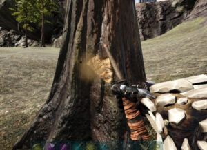 鞭の使い方講座！ペットの移動や資源アイテムの回収に使おう！