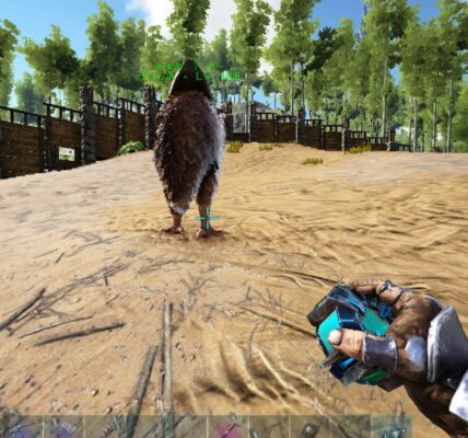 クライオポッドから展開