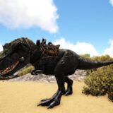 ティラノサウルス