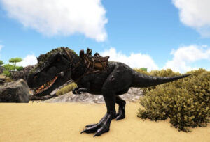 ティラノサウルスのテイム方法と使い道【ボス戦・ステ振り・ASE/ASA対応】