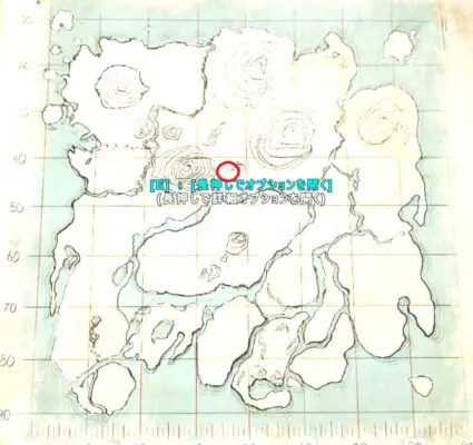 中級者チュートリアル4 序盤攻略していくべき洞窟の場所は アーティファクトを入手していこう