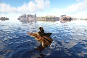 イクチオサウルスの生息場所とテイム方法！手渡し出来るアイテムの種類とオススメのステ振りは？