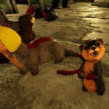 赤ちゃんカワウソ