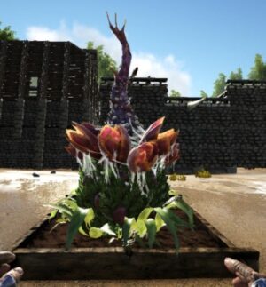 プラントXの設置方法と使い方【種の入手・弾の作り方・防衛効果まとめ】