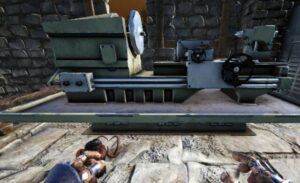 【ARK】旋盤の作り方と使い方｜起動方法と序盤に作るべきおすすめアイテムまとめ