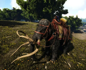 マンモスのテイム方法と出現場所【使い道・木材採取・ASA/ASE対応】