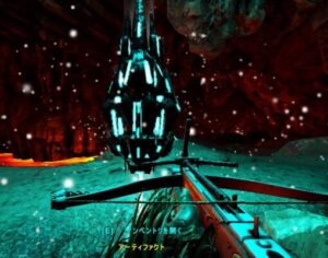 アイランドの大物の洞窟の場所は？灼熱地獄を攻略する方法！