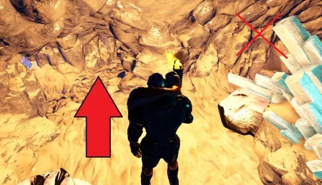 アイランド天帝の洞窟攻略 アーティファクトまでの道順は