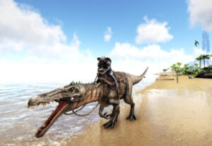 水中の切り込み隊長バリオニクス！生息場所やテイム方法、特徴を紹介！