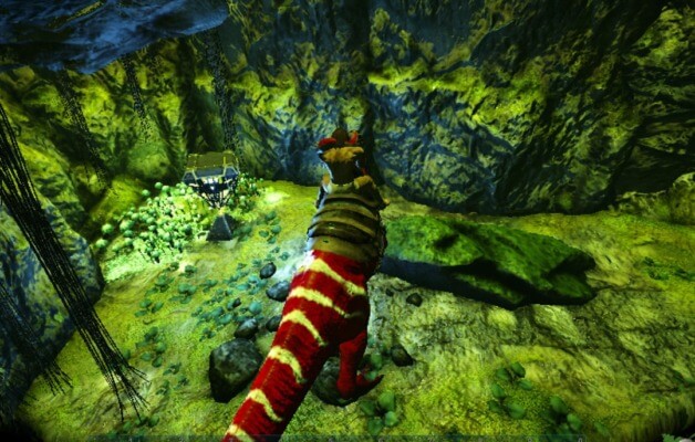 黄色クレート 黄色クレート