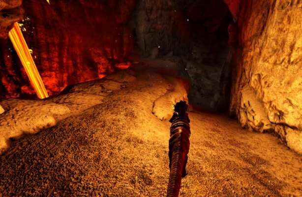 大物の洞窟 大物の洞窟