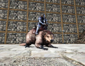 セメント集めはカストロイデスのダム！場所画像と座標、テイム方法を解説！