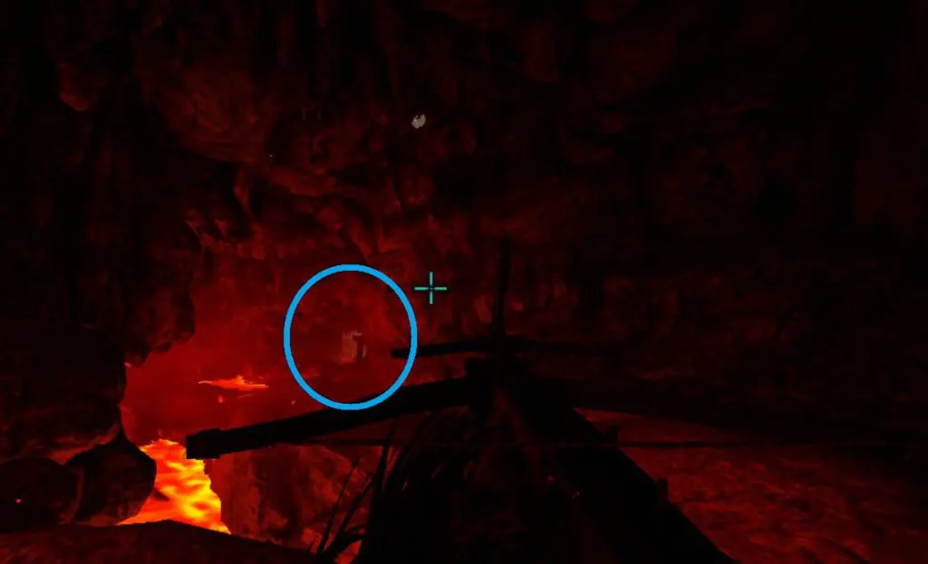 アイランドの大物の洞窟の場所は 灼熱地獄を攻略する方法