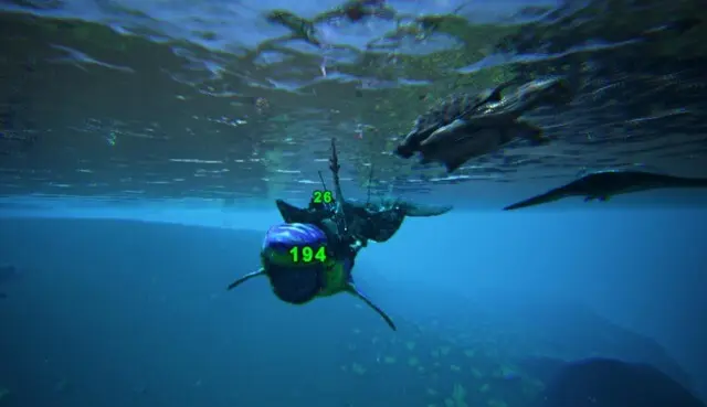 海の怪物アタッカー メガロドンのテイム方法と特徴を紹介