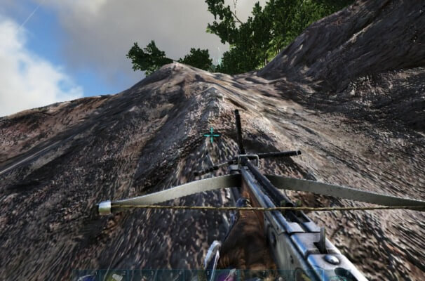 グラップリングフックの跳躍 グラップリングフックの跳躍