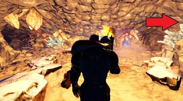 アイランド天帝の洞窟攻略 アーティファクトまでの道順は