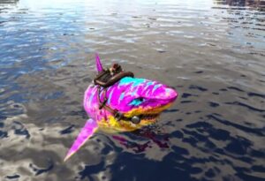 メガロドンのテイム方法｜出現場所と使い道を初心者向けに解説【ASA/ASE対応】