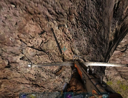 グラップリングフックの使い方 グラップリングフックの使い方