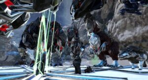 メガピテクス戦