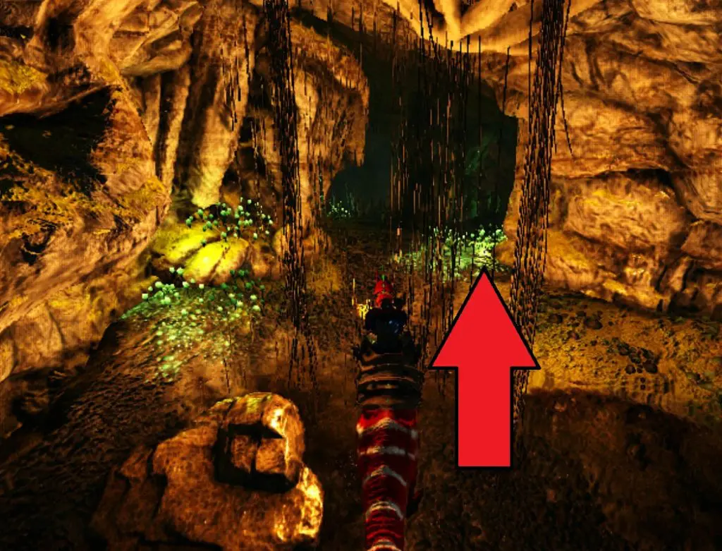 アイランド群集の洞窟攻略 アーティファクトまでの道順は