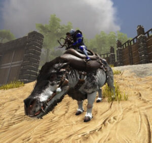 ダエオドンのテイム方法と使い道【回復バフ・餌管理・ASE/ASA対応】