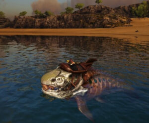 海の資源回収はダンクルオステウス！生息場所やテイム方法を解説！