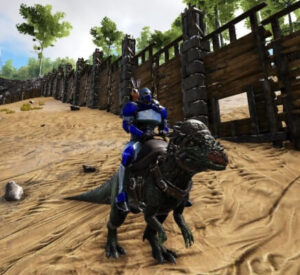 パキケファロサウルス