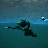 ハープーンランチャー