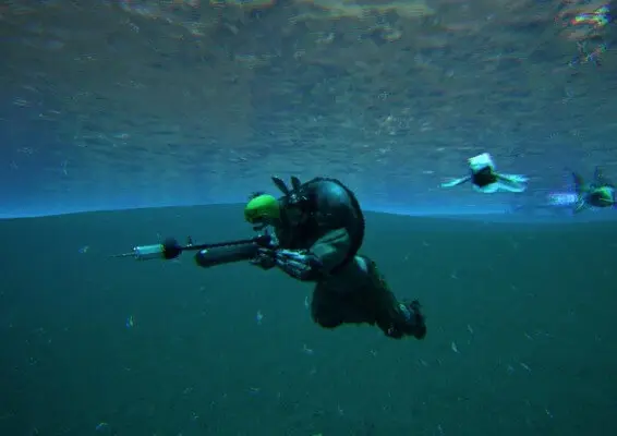 ハープーンランチャーと弾薬の作り方 使用感と使い道とは