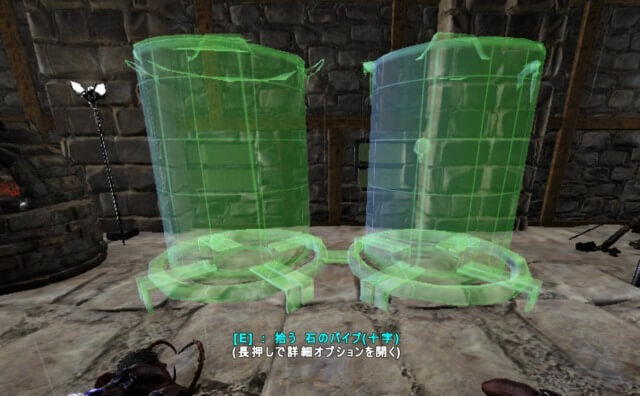 工業用調理器具設置