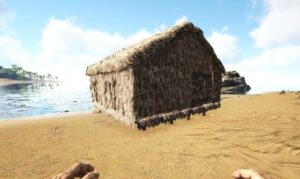 【初心者チュートリアル１】遊び方と、最初の家を建築するまでの手順紹介！