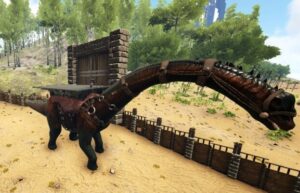 大型首長恐竜ブロントサウルス！テイム方法と運用方法について紹介！