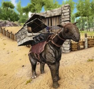 パラケラテリウムの生息場所とテイム方法！中型移動拠点を使いこなせ！