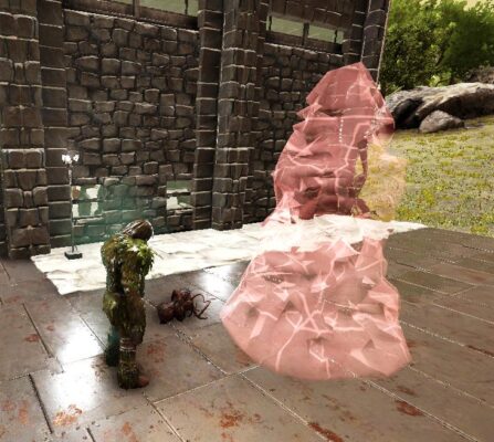 蜂の巣設置不可